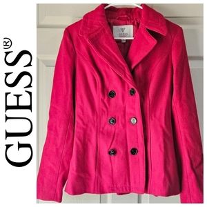 Guess Peacoat